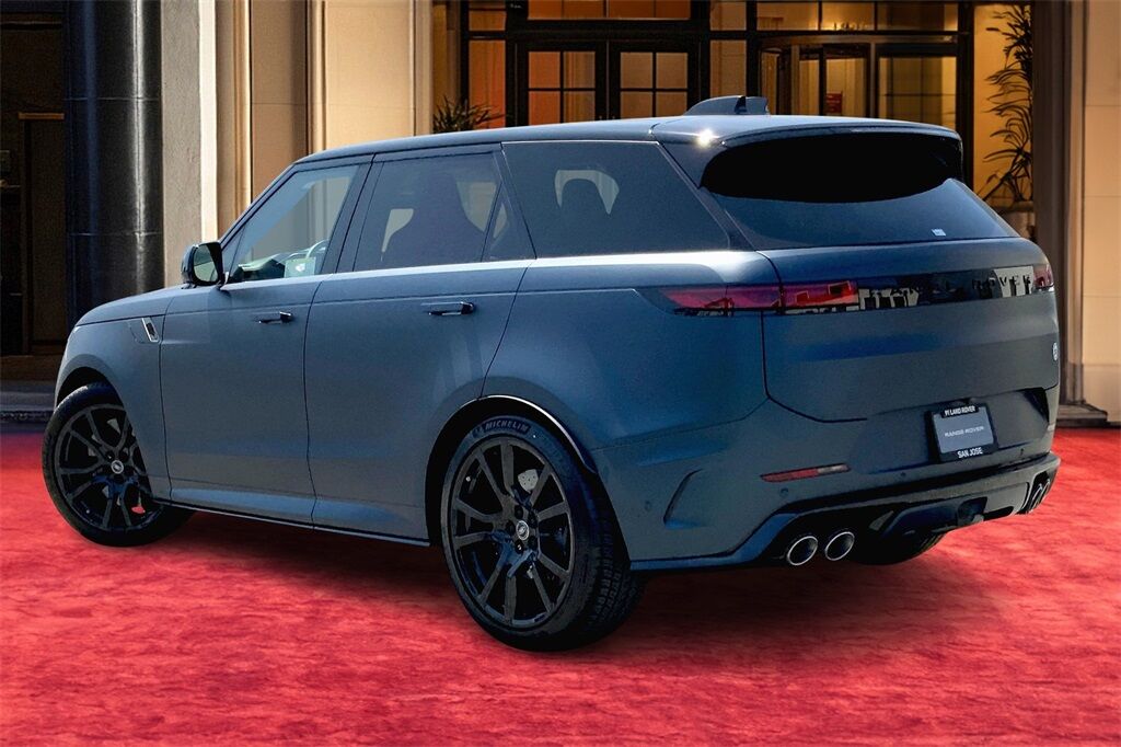 2025 Land Rover Range Rover Sport SV Edition Two San Jose CA