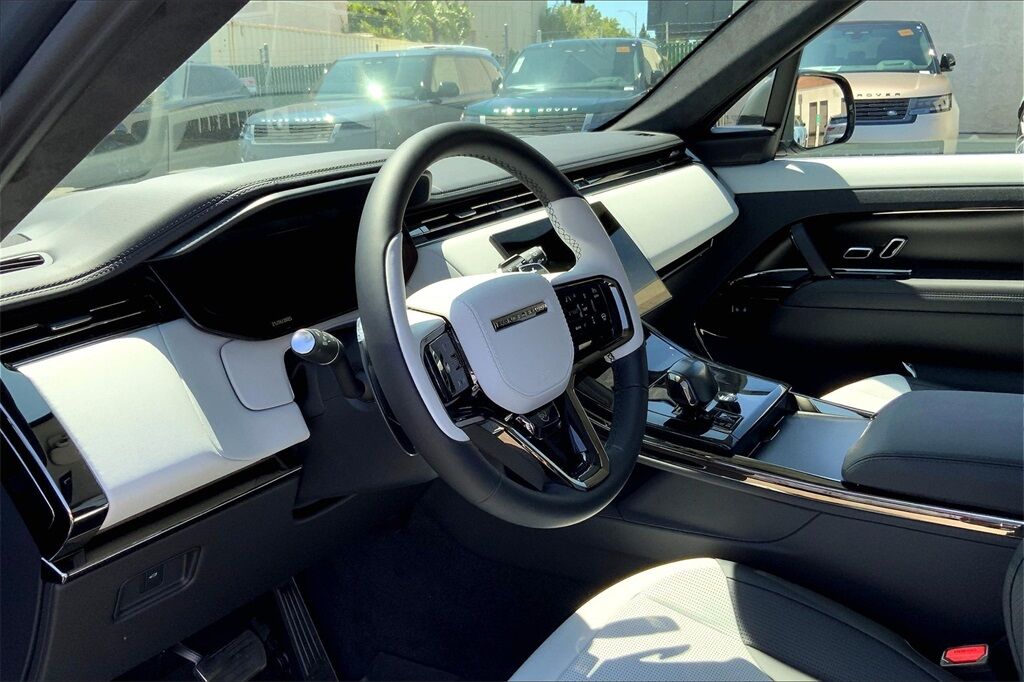 2025 Land Rover Range Rover Sport SV Edition Two San Jose CA