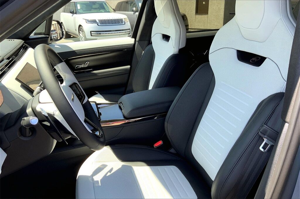 2025 Land Rover Range Rover Sport SV Edition Two San Jose CA