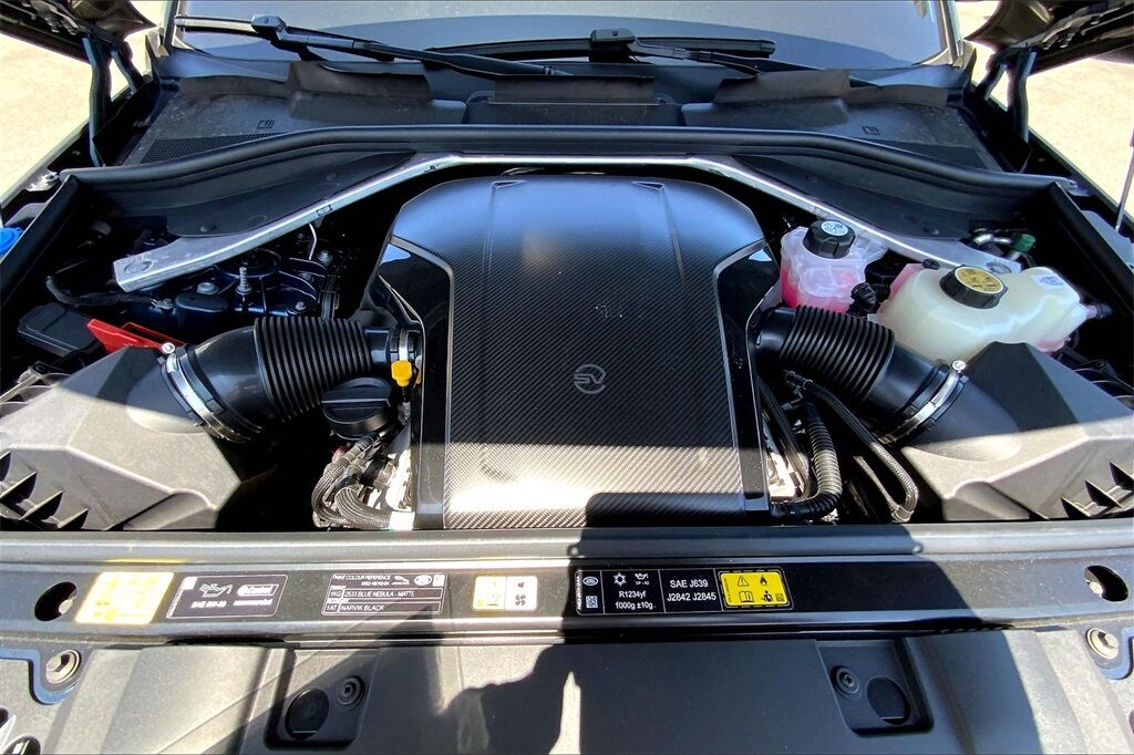 2025 Land Rover Range Rover Sport SV Edition Two San Jose CA