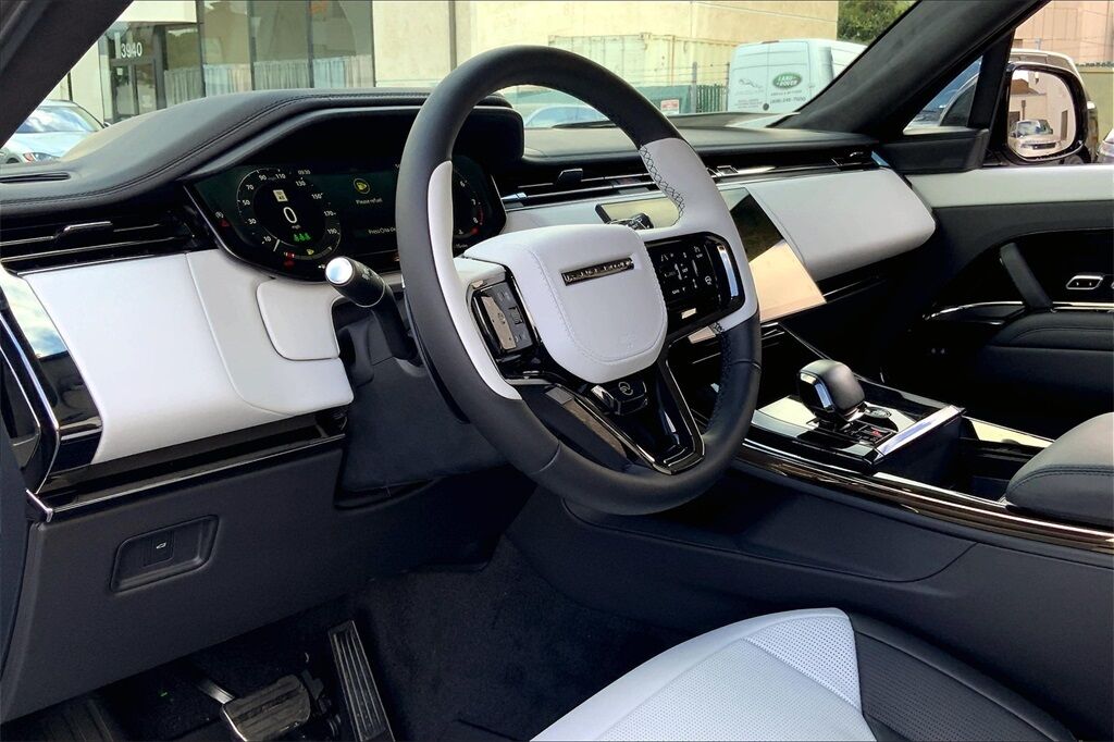 2025 Land Rover Range Rover Sport SV Edition Two San Jose CA