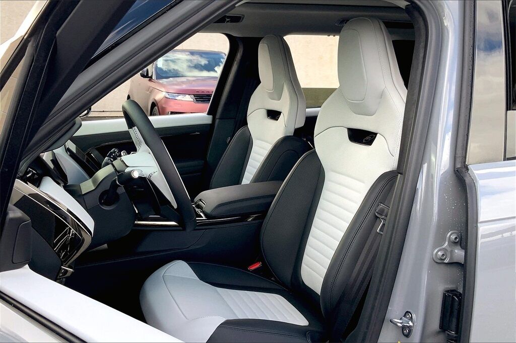 2025 Land Rover Range Rover Sport SV Edition Two San Jose CA