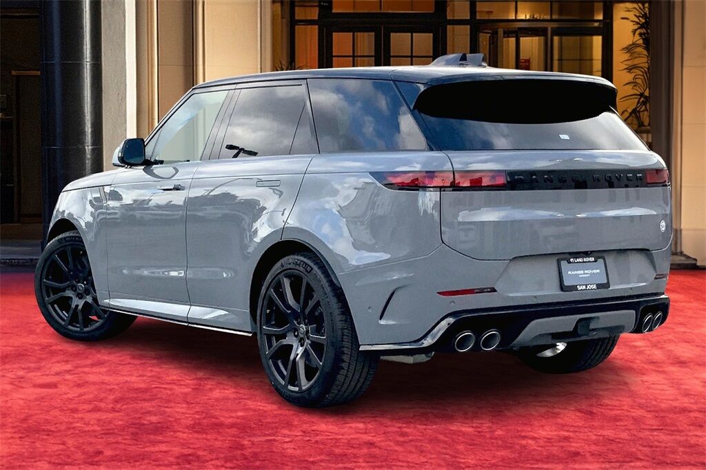 2025 Land Rover Range Rover Sport SV Edition Two San Jose CA