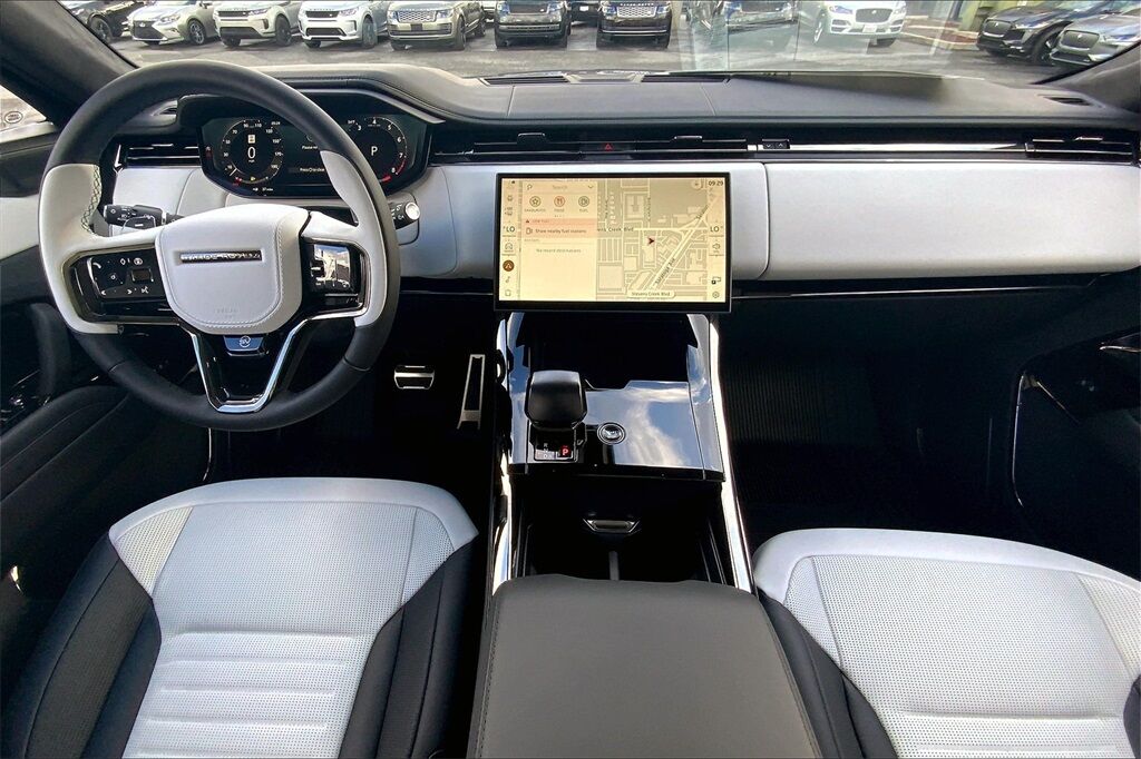 2025 Land Rover Range Rover Sport SV Edition Two San Jose CA