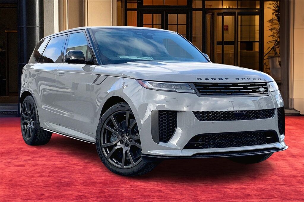 2025 Land Rover Range Rover Sport SV Edition Two San Jose CA