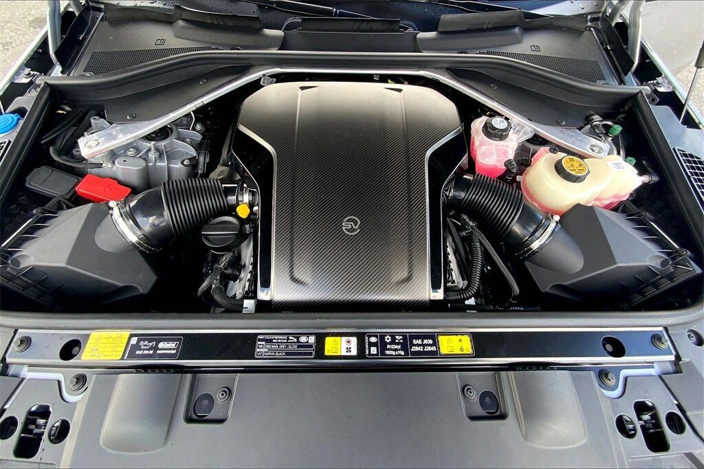 2025 Land Rover Range Rover Sport SV Edition Two San Jose CA