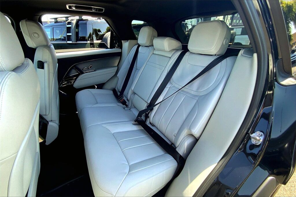 2025 Land Rover Range Rover Sport San Jose CA