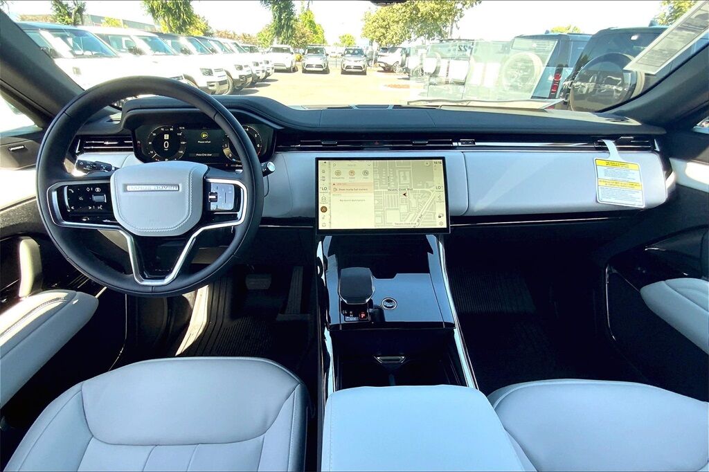 2025 Land Rover Range Rover Sport San Jose CA