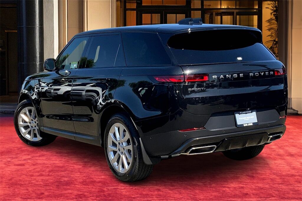 2025 Land Rover Range Rover Sport San Jose CA