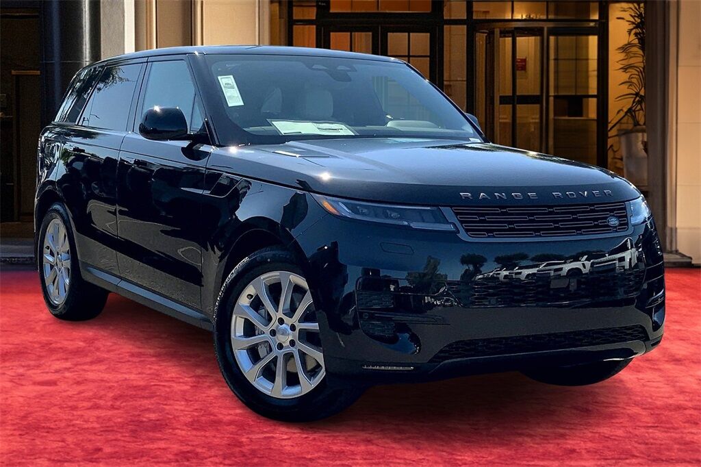 2025 Land Rover Range Rover Sport San Jose CA