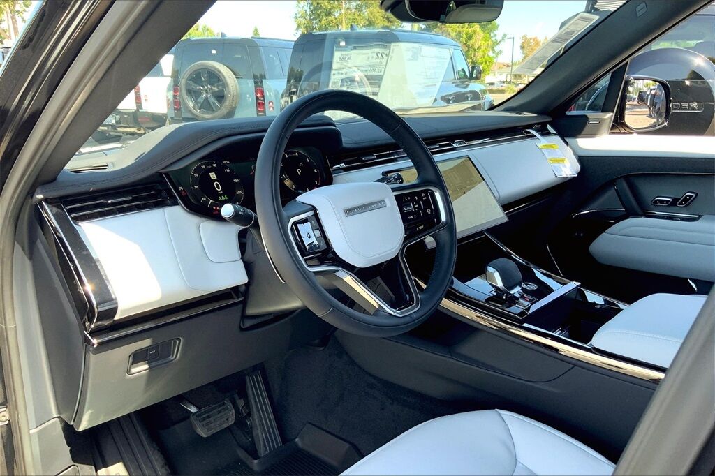 2025 Land Rover Range Rover Sport San Jose CA