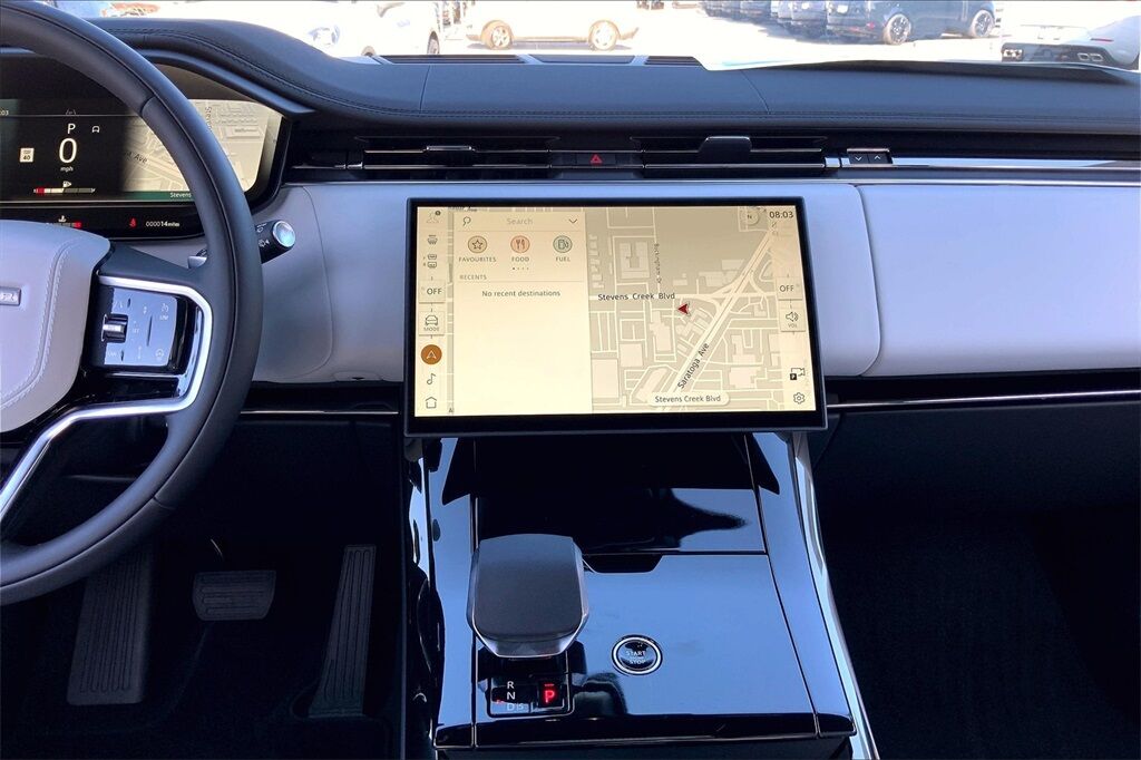 2025 Land Rover Range Rover Sport San Jose CA