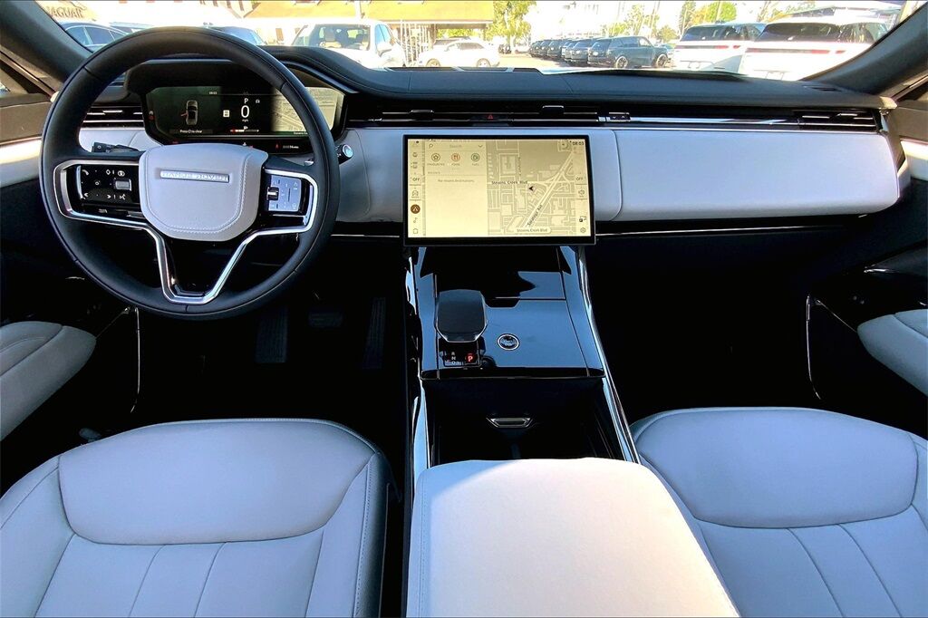 2025 Land Rover Range Rover Sport San Jose CA