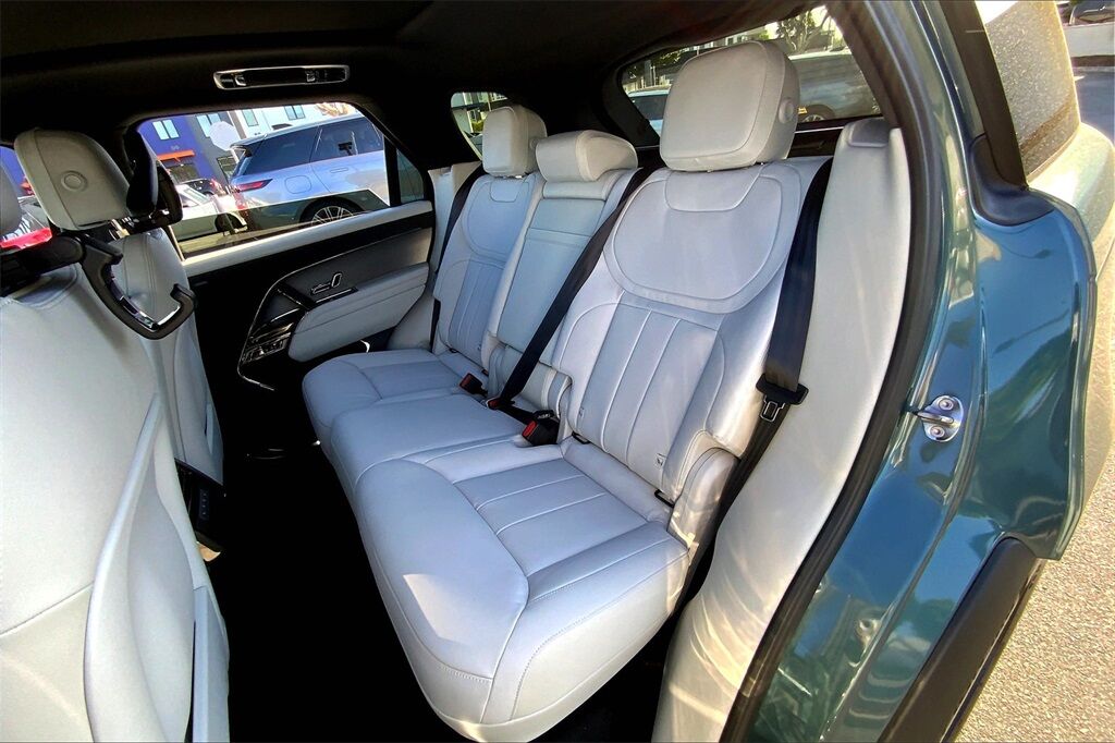 2025 Land Rover Range Rover Sport San Jose CA