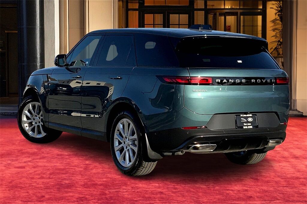 2025 Land Rover Range Rover Sport San Jose CA