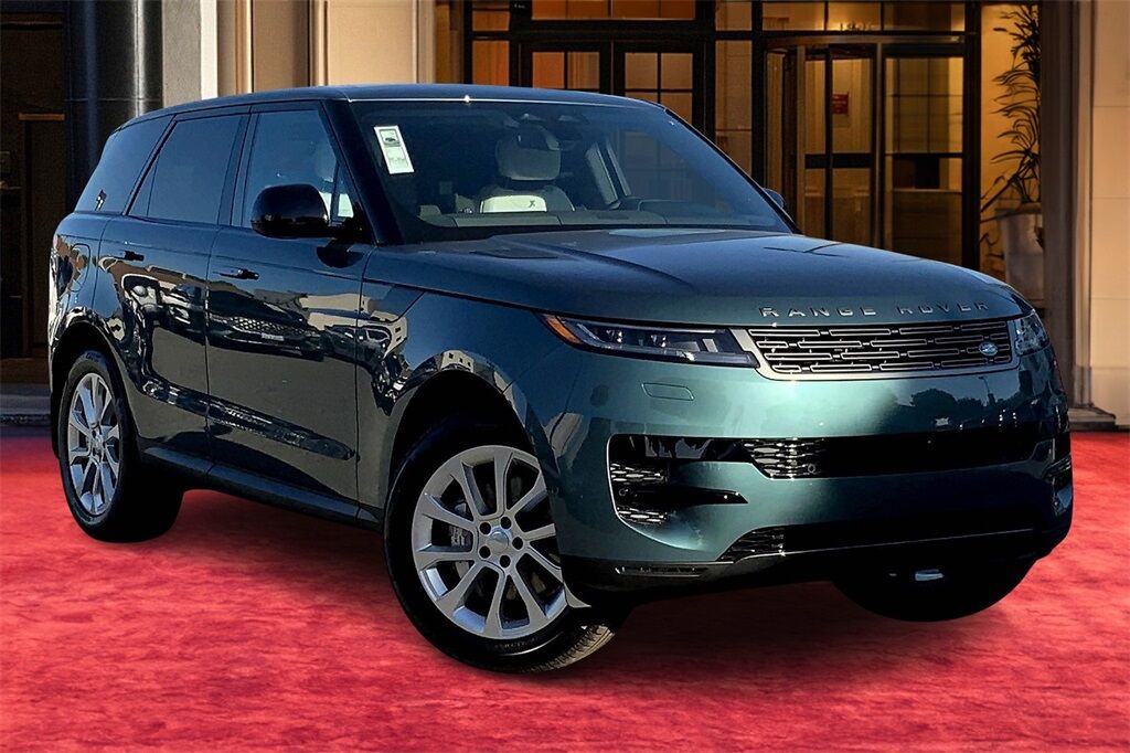 2025 Land Rover Range Rover Sport San Jose CA
