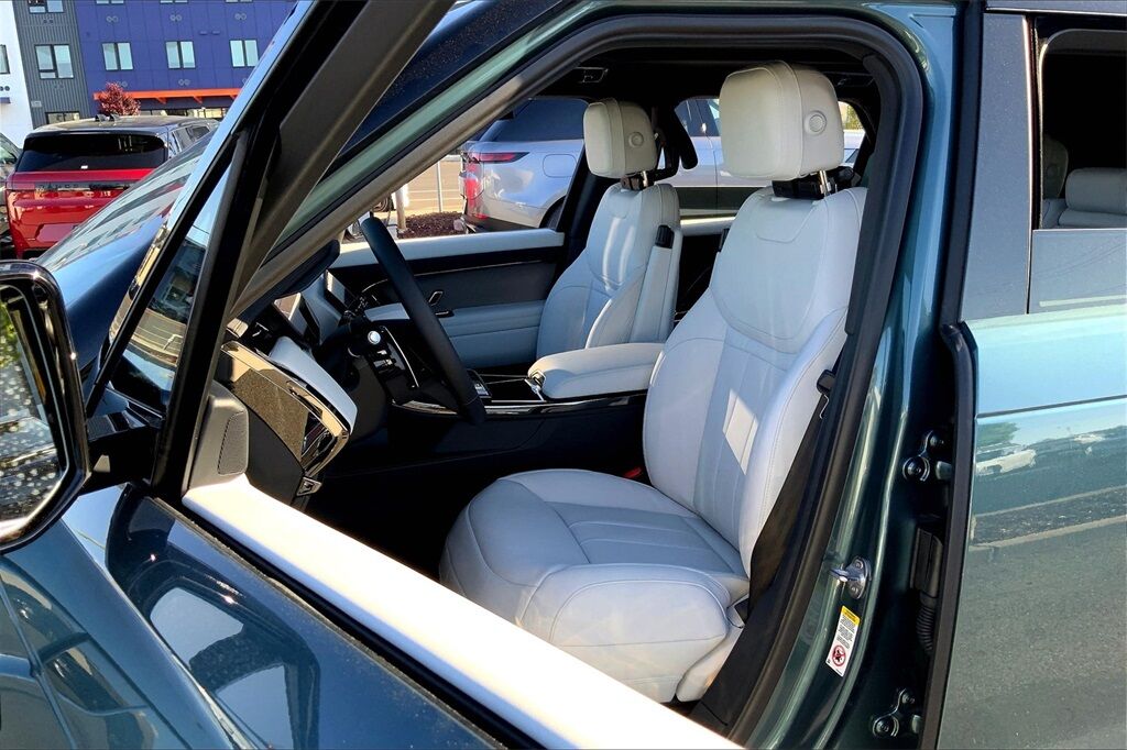 2025 Land Rover Range Rover Sport San Jose CA