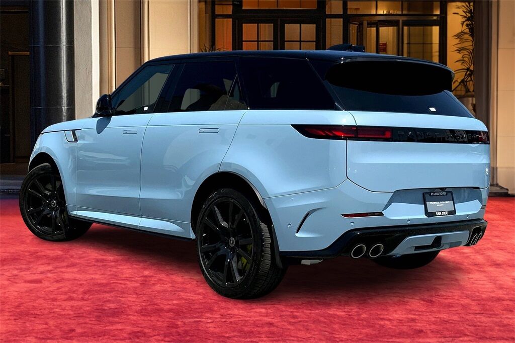 2025 Land Rover Range Rover Sport San Jose CA