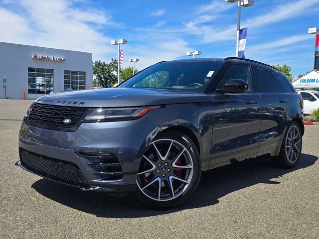 2025 Land Rover Range Rover Velar Dynamic SE 2025 Land Rover Range Rover Velar Dynamic SE