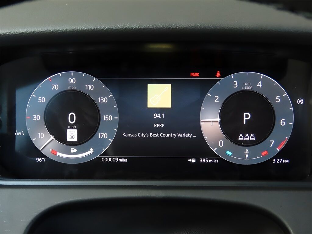 2025 Land Rover Range Rover Velar Dynamic SE San Clemente CA