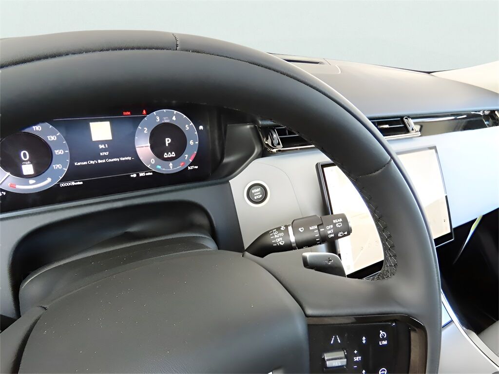 2025 Land Rover Range Rover Velar Dynamic SE San Clemente CA