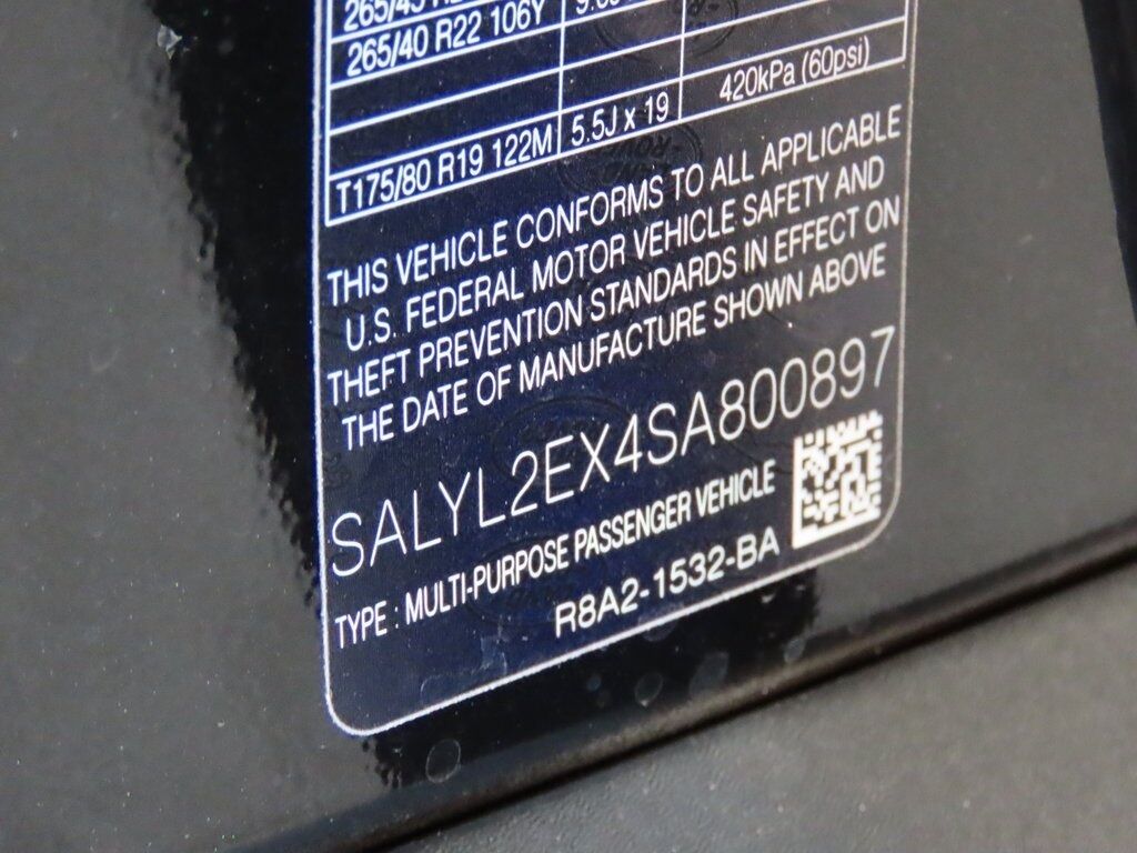 2025 Land Rover Range Rover Velar Dynamic SE San Clemente CA