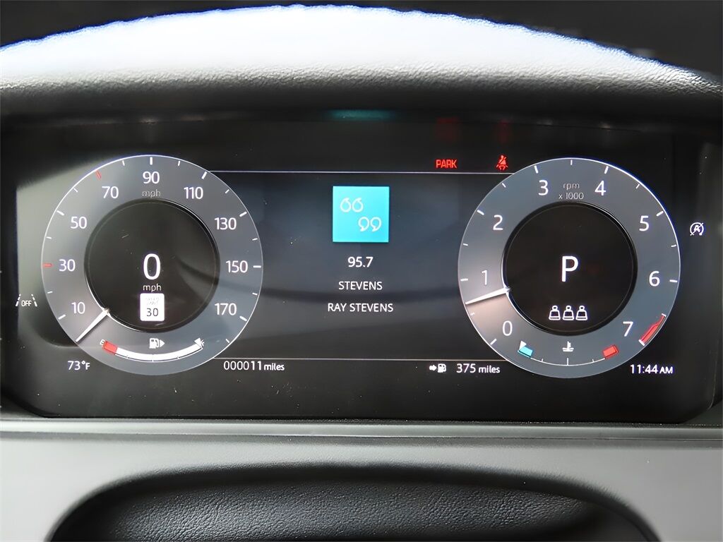 2025 Land Rover Range Rover Velar Dynamic SE San Clemente CA