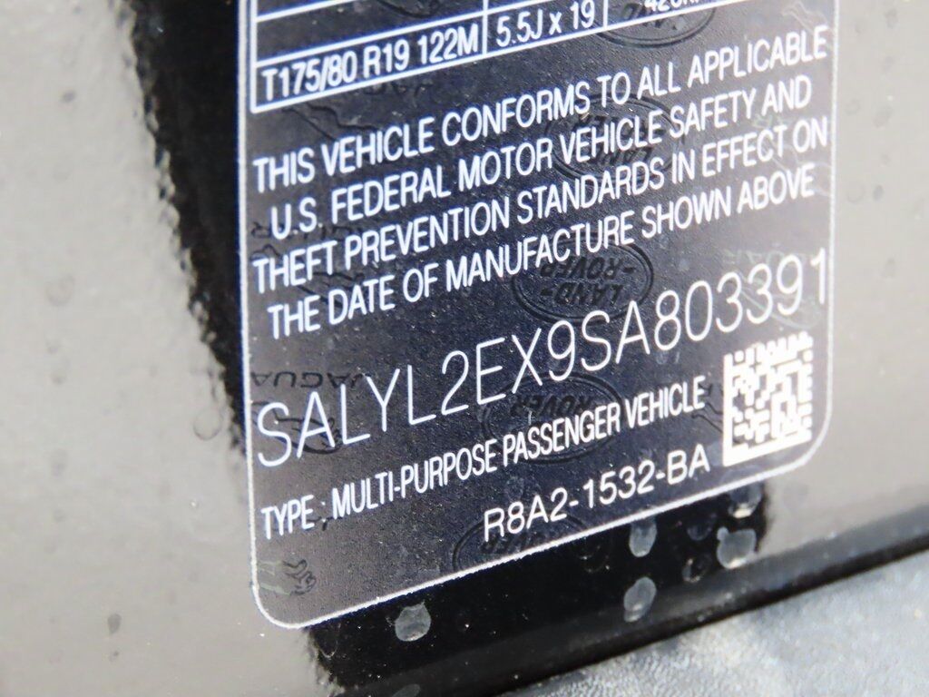 2025 Land Rover Range Rover Velar Dynamic SE San Clemente CA