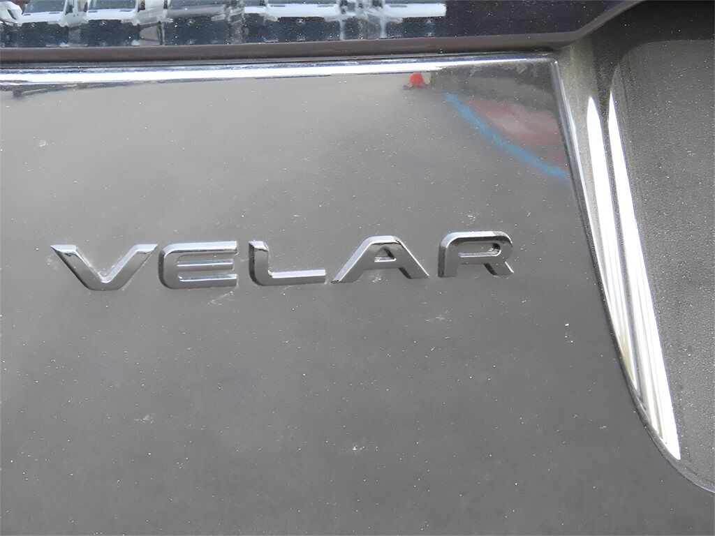2025 Land Rover Range Rover Velar Dynamic SE San Clemente CA