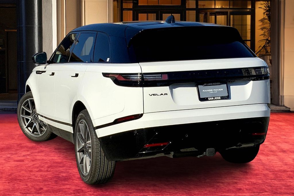 2025 Land Rover Range Rover Velar Dynamic SE San Jose CA