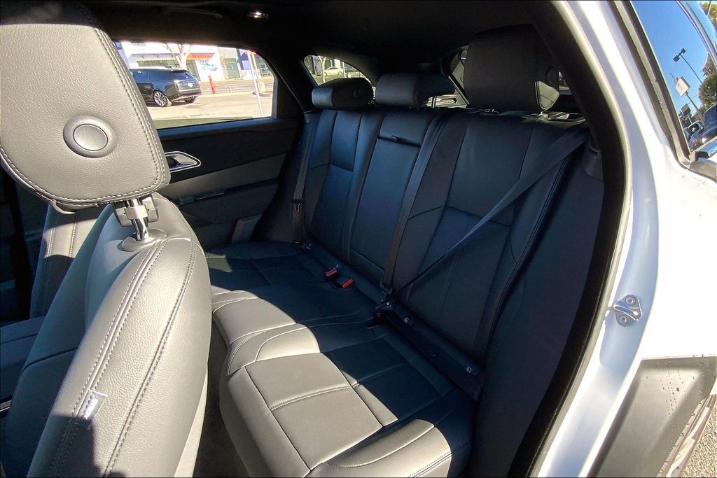 2025 Land Rover Range Rover Velar Dynamic SE San Jose CA