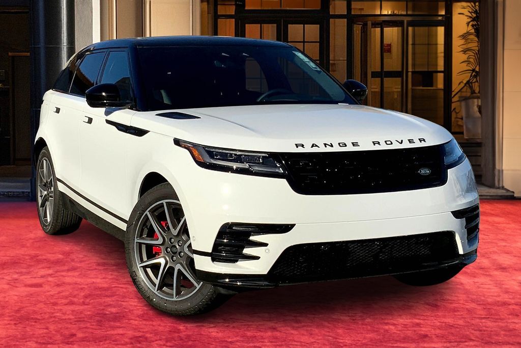 2025 Land Rover Range Rover Velar Dynamic SE San Jose CA