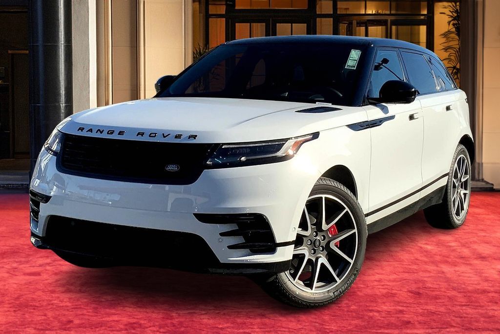 2025 Land Rover Range Rover Velar