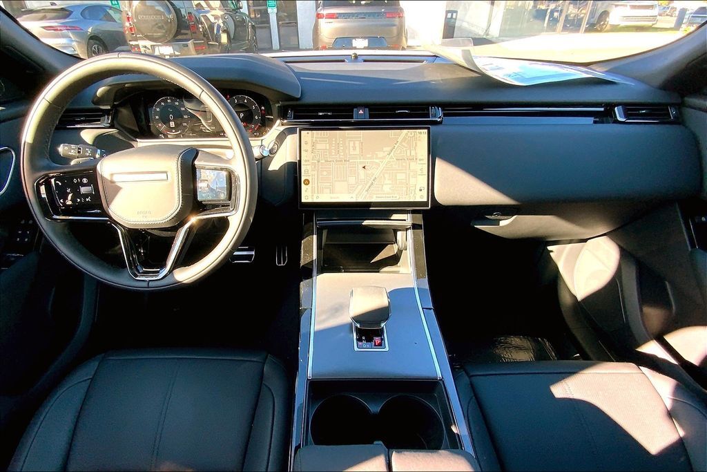 2025 Land Rover Range Rover Velar Dynamic SE San Jose CA
