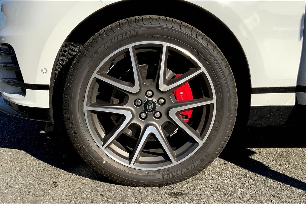 2025 Land Rover Range Rover Velar Dynamic SE San Jose CA