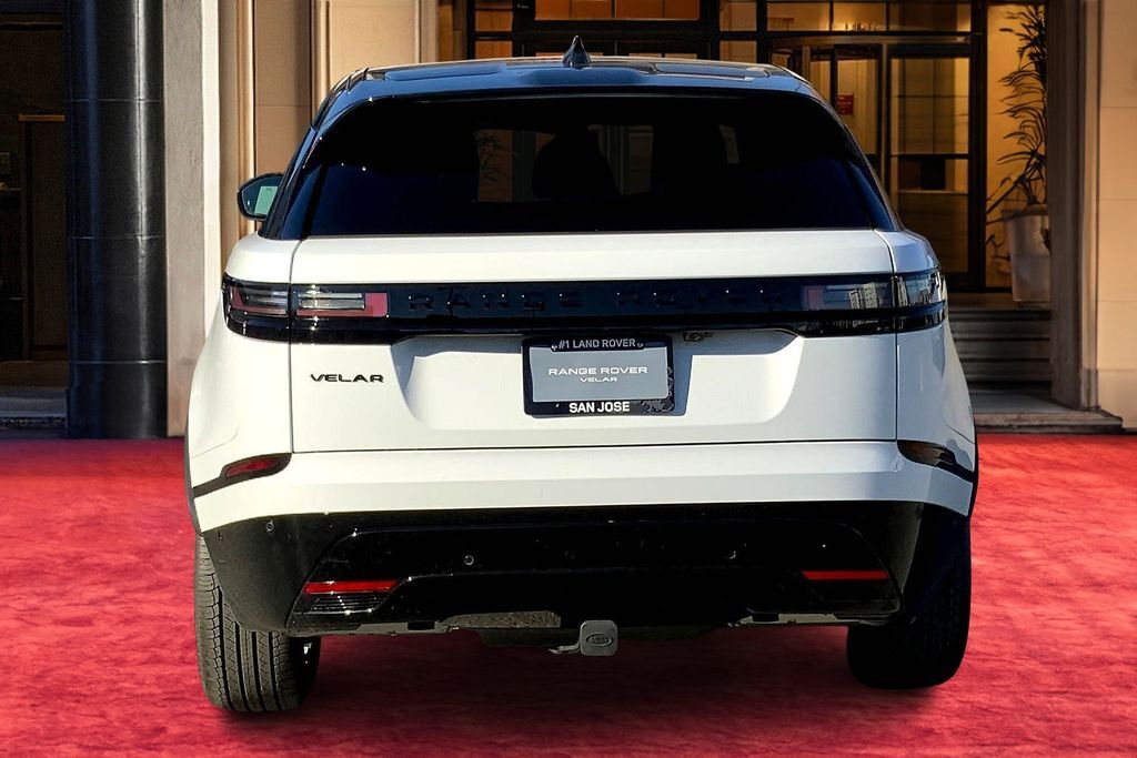 2025 Land Rover Range Rover Velar Dynamic SE San Jose CA