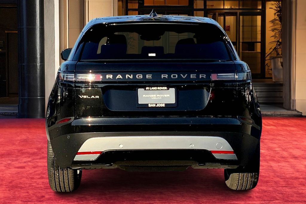 2025 Land Rover Range Rover Velar S San Jose CA
