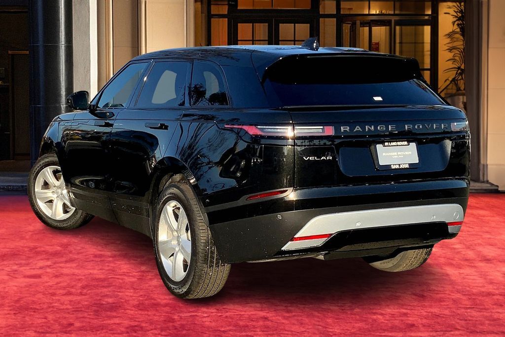 2025 Land Rover Range Rover Velar S San Jose CA