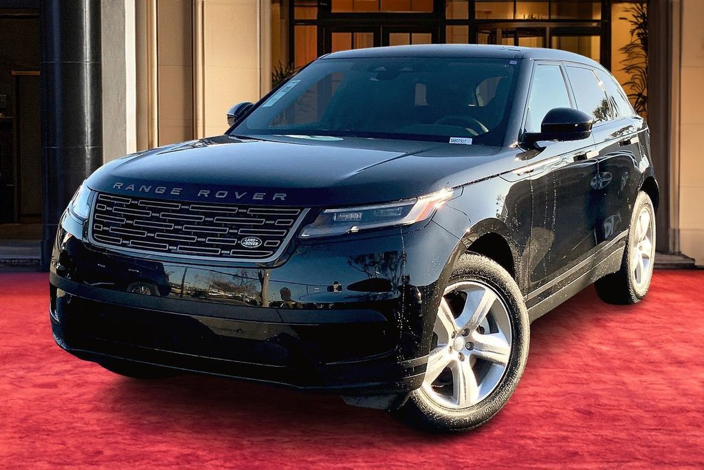 2025 Land Rover Range Rover Velar