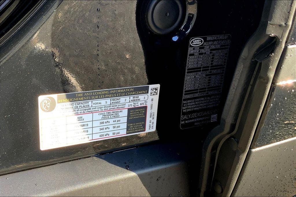 2025 Land Rover Range Rover Velar S San Jose CA