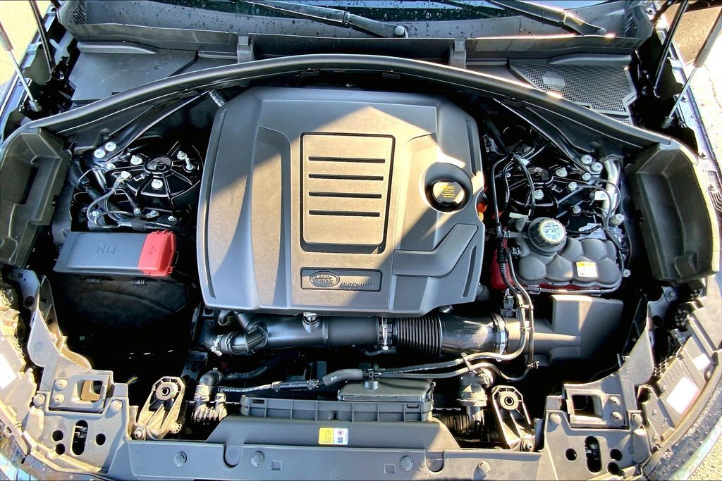 2025 Land Rover Range Rover Velar S San Jose CA
