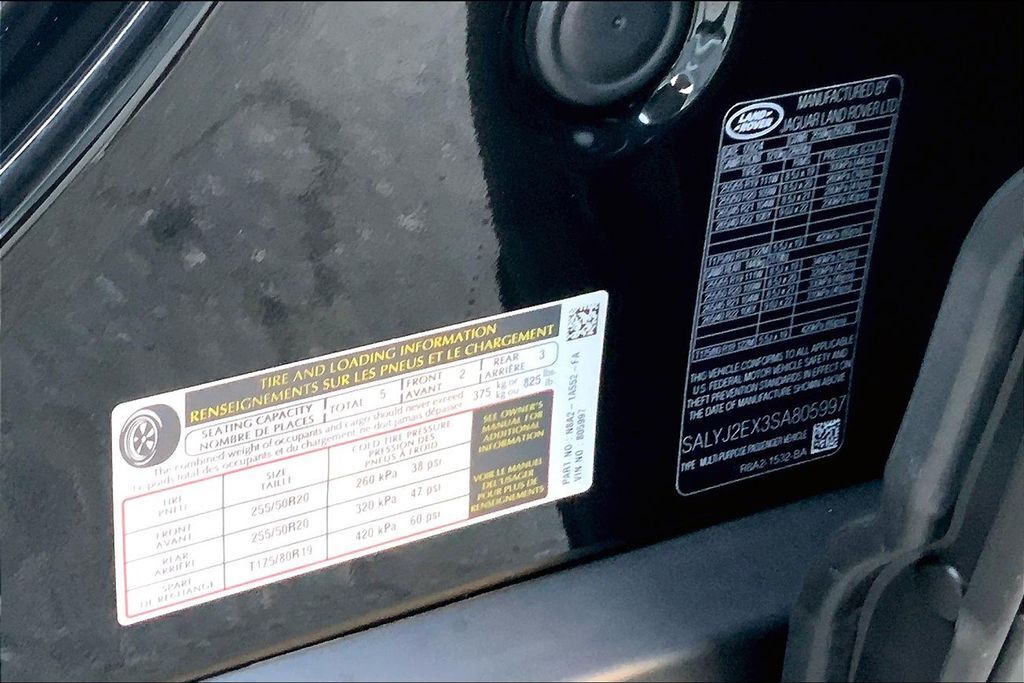 2025 Land Rover Range Rover Velar S San Jose CA