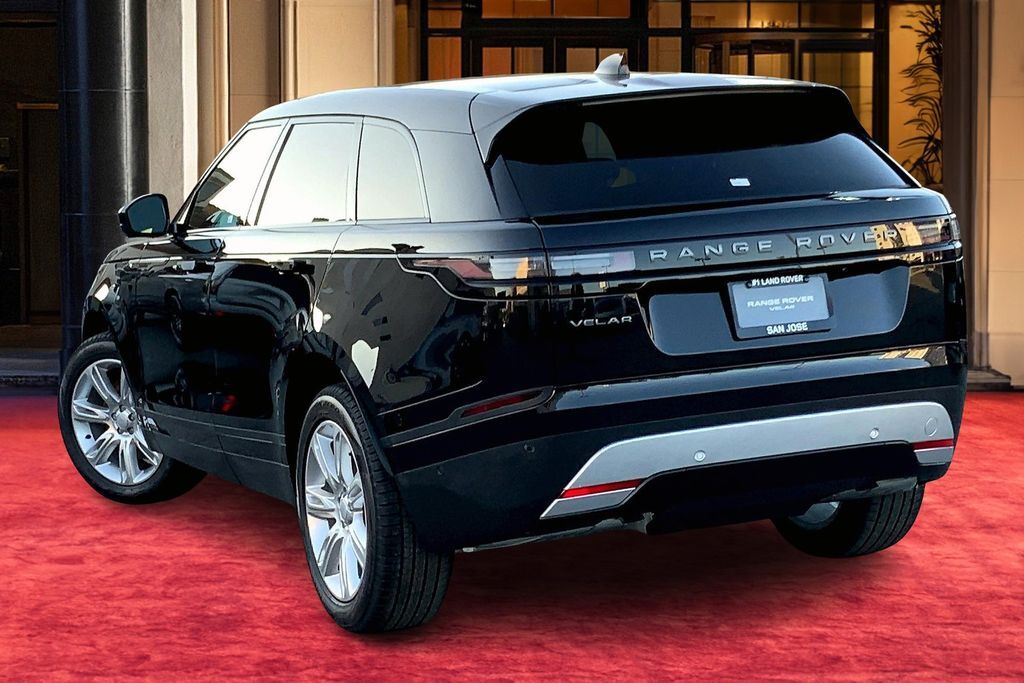 2025 Land Rover Range Rover Velar S San Jose CA