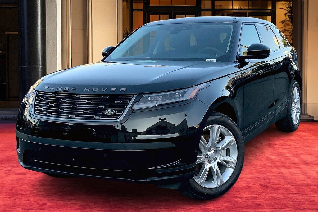2025 Land Rover Range Rover Velar