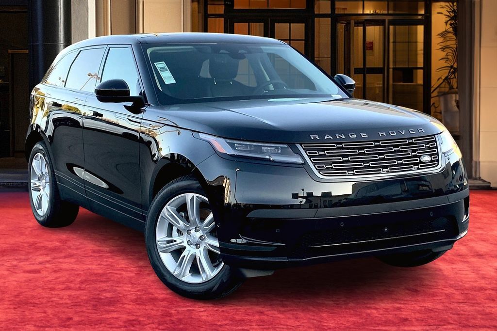 2025 Land Rover Range Rover Velar S San Jose CA