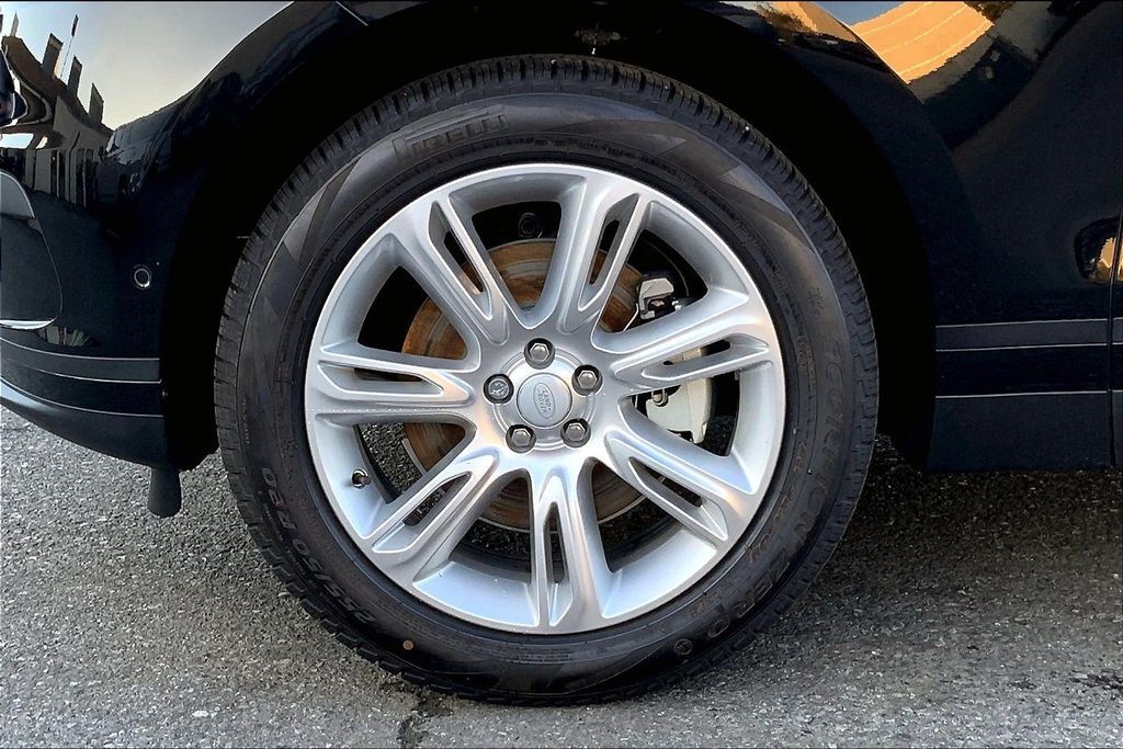 2025 Land Rover Range Rover Velar S San Jose CA