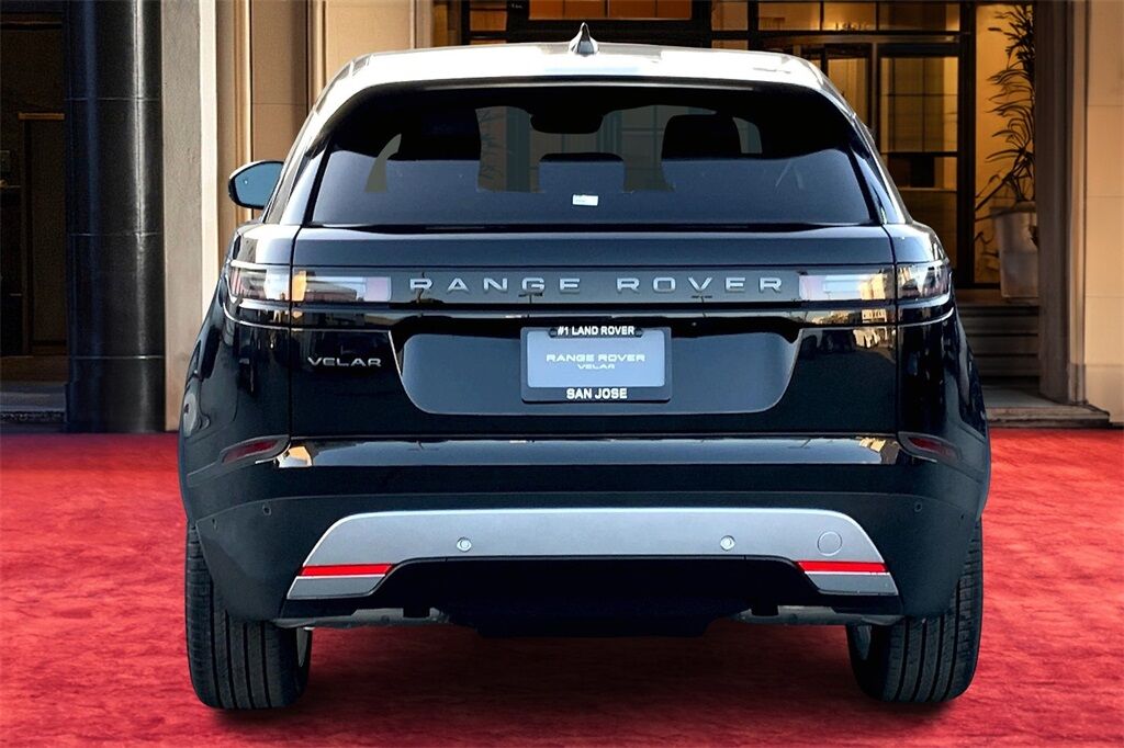 2025 Land Rover Range Rover Velar S San Jose CA
