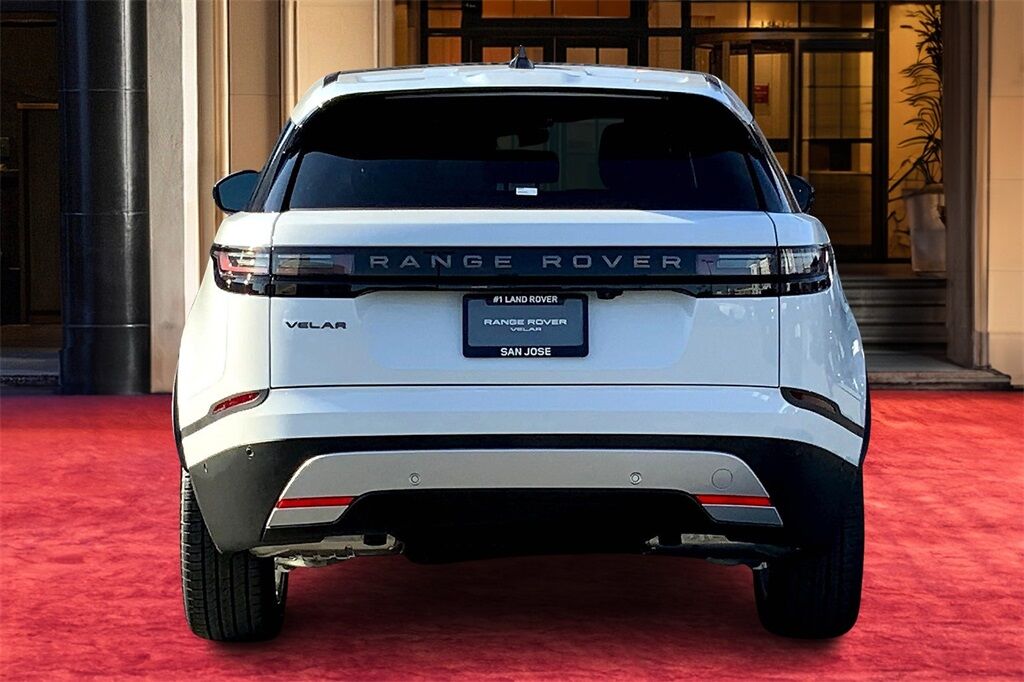 2025 Land Rover Range Rover Velar S San Jose CA