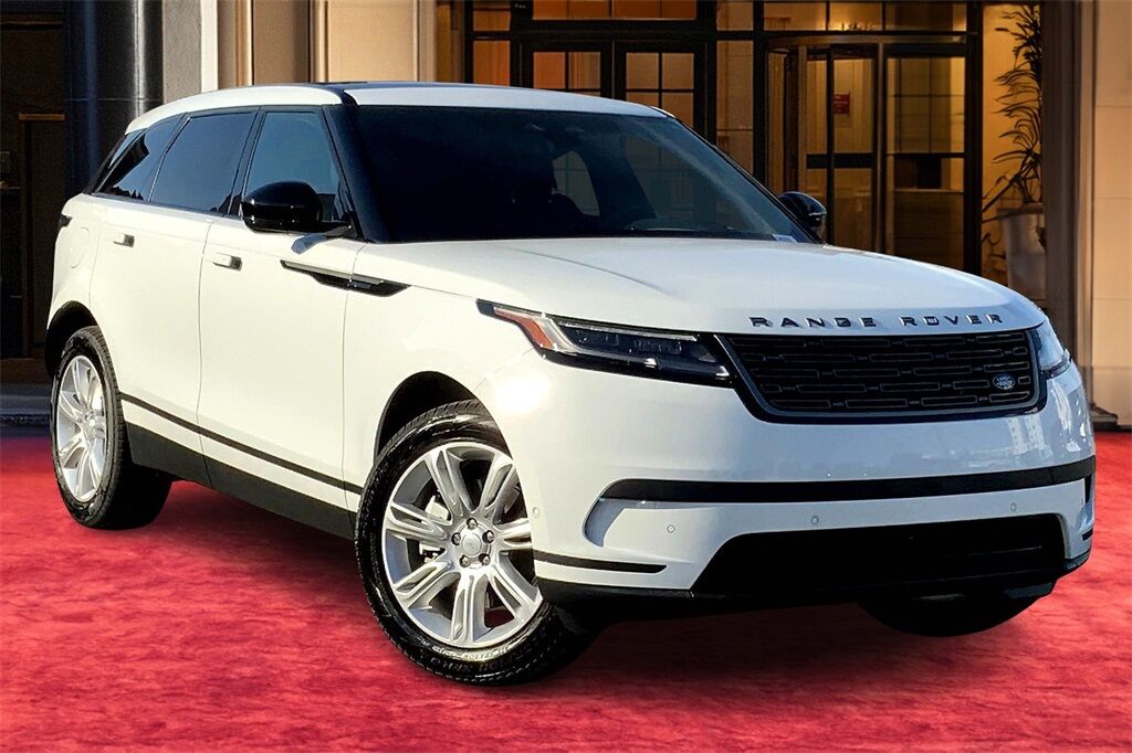 2025 Land Rover Range Rover Velar S San Jose CA