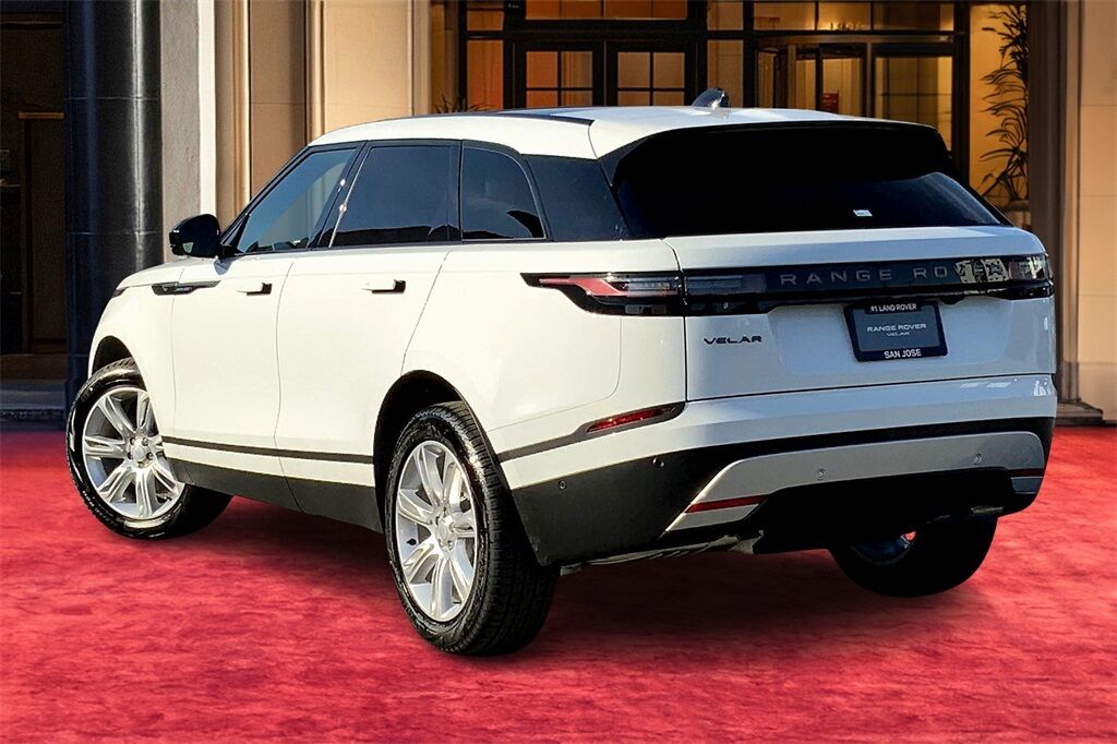 2025 Land Rover Range Rover Velar S San Jose CA